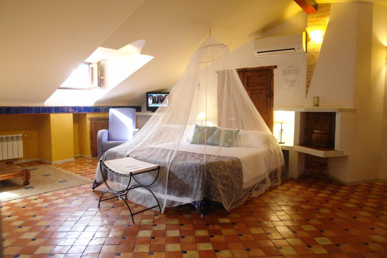 Casa Rural Plaza De Santa Maria 卡索拉 外观 照片