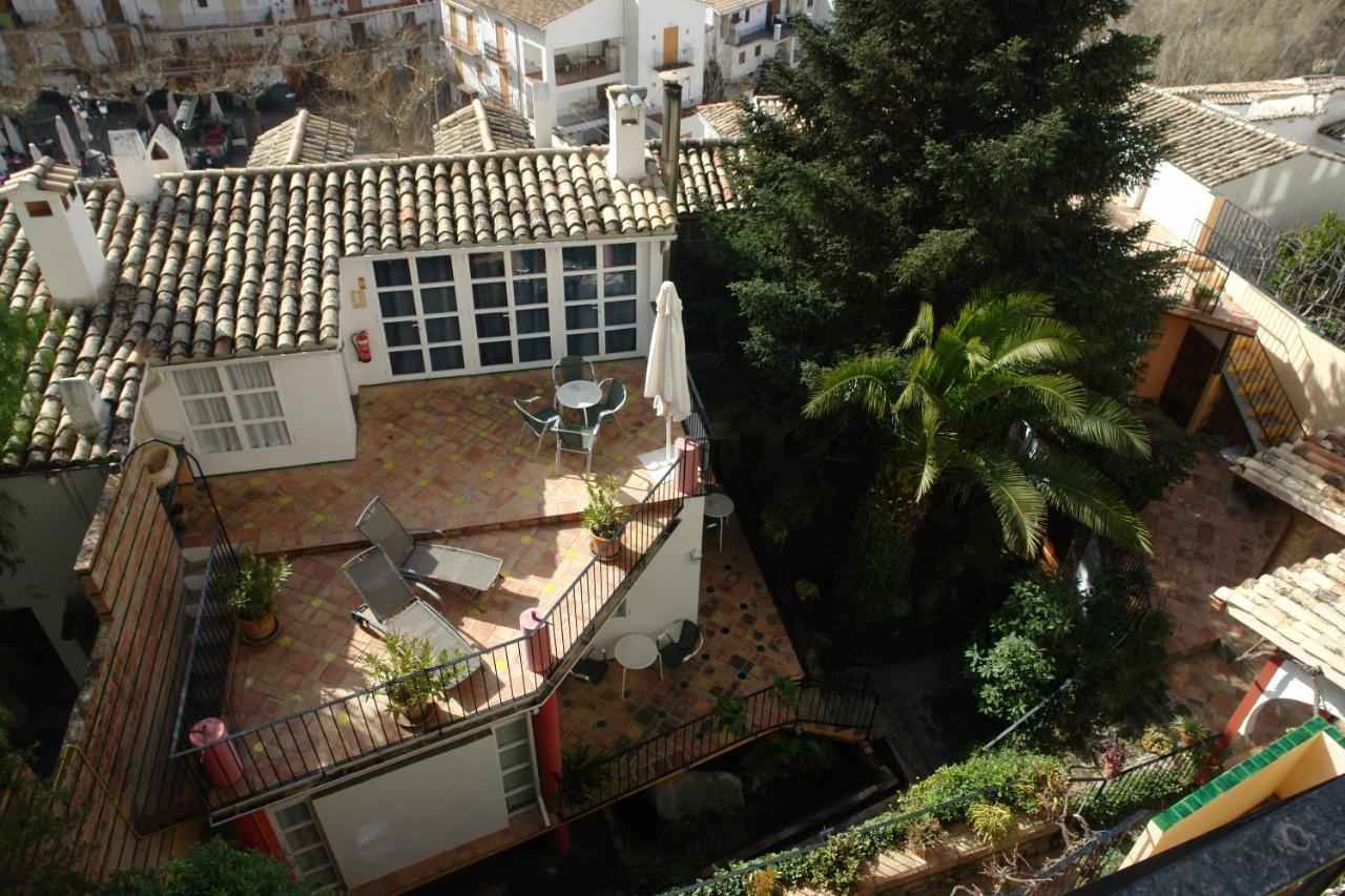 Casa Rural Plaza De Santa Maria 卡索拉 外观 照片