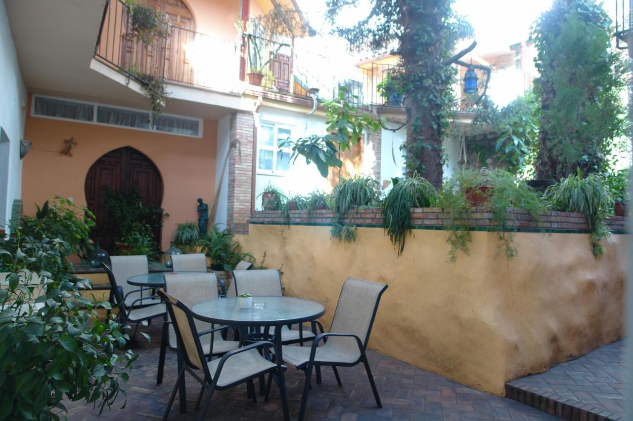 Casa Rural Plaza De Santa Maria 卡索拉 外观 照片