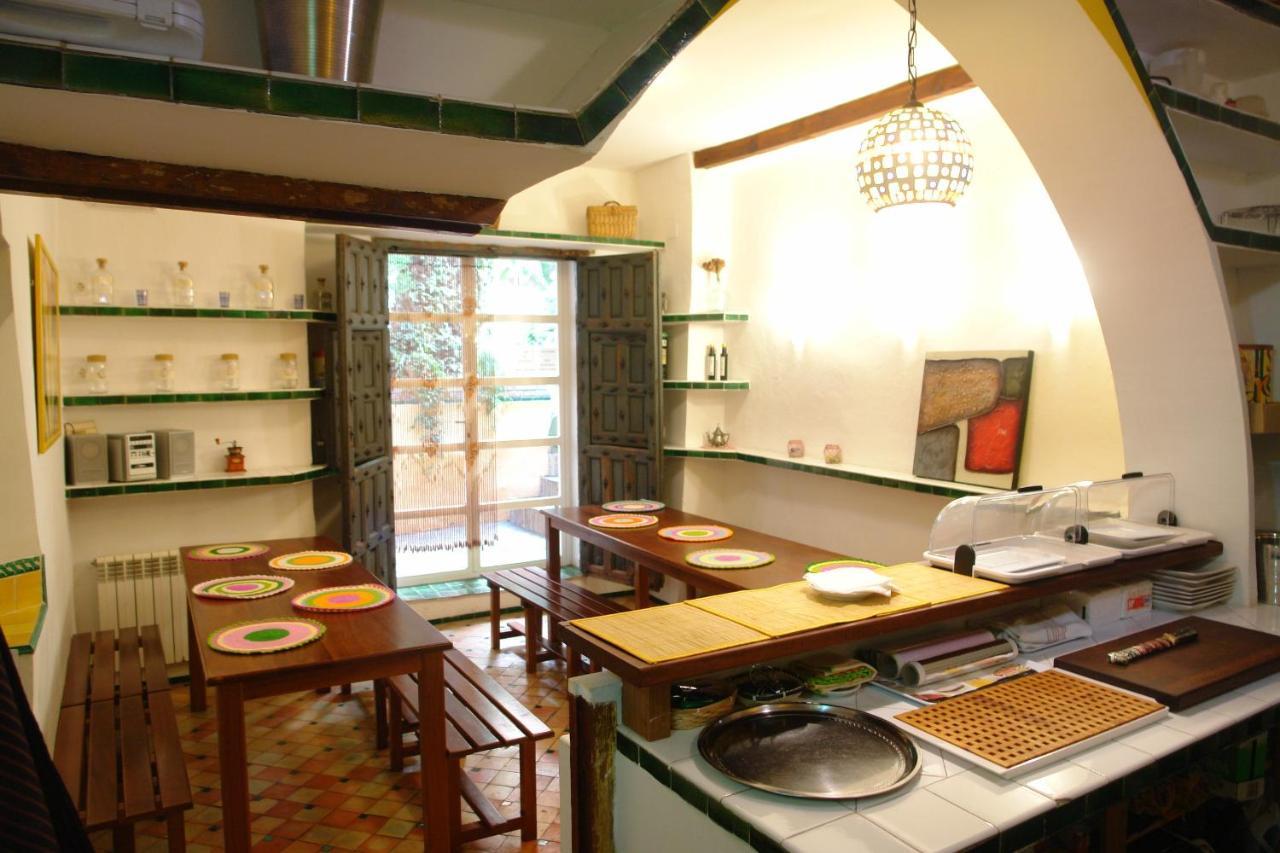 Casa Rural Plaza De Santa Maria 卡索拉 外观 照片