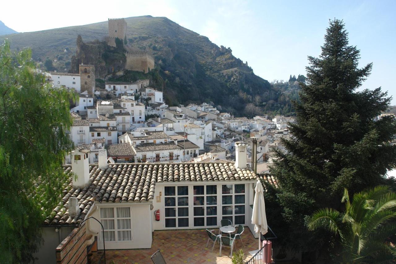Casa Rural Plaza De Santa Maria 卡索拉 外观 照片