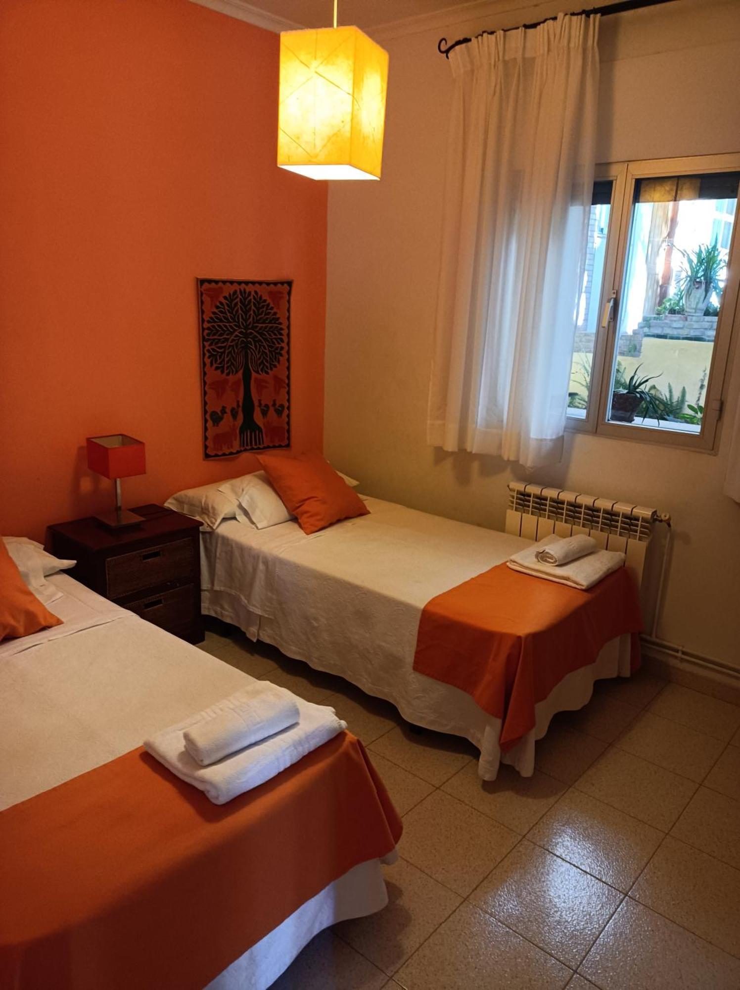 Casa Rural Plaza De Santa Maria 卡索拉 客房 照片
