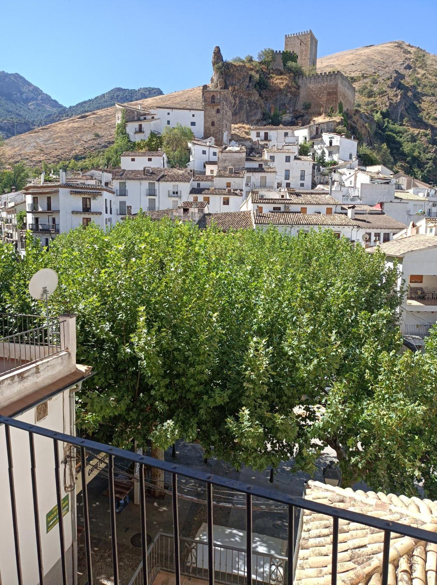 Casa Rural Plaza De Santa Maria 卡索拉 客房 照片