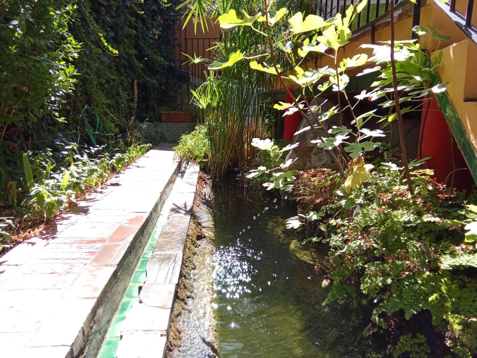 Casa Rural Plaza De Santa Maria 卡索拉 外观 照片