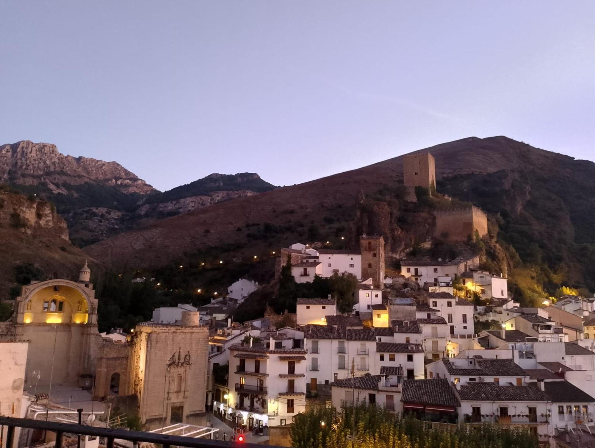 Casa Rural Plaza De Santa Maria 卡索拉 外观 照片