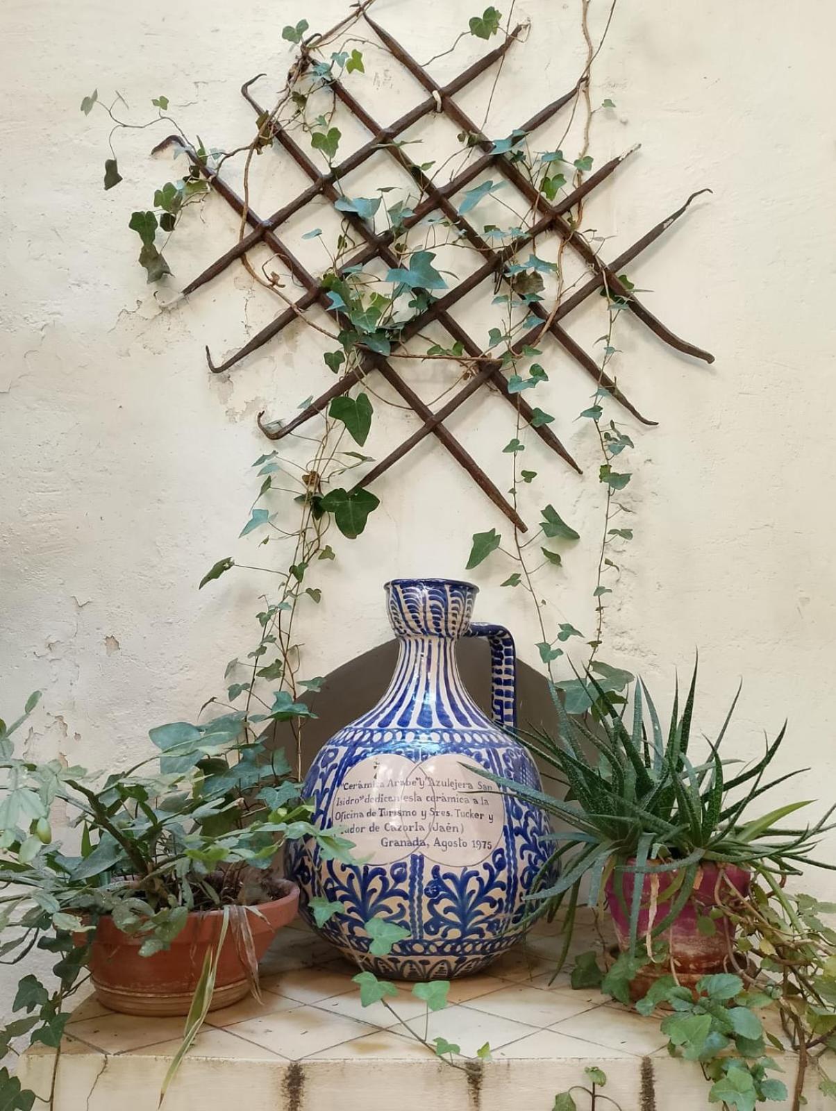 Casa Rural Plaza De Santa Maria 卡索拉 外观 照片