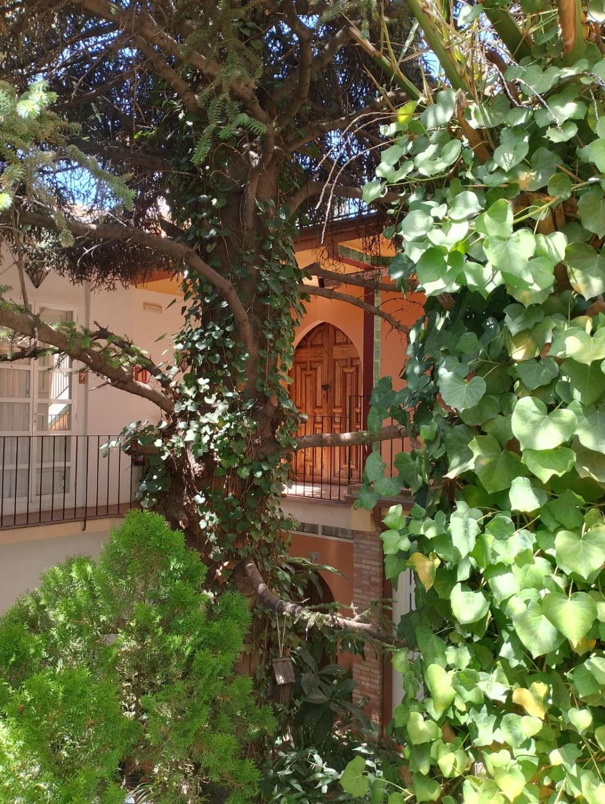 Casa Rural Plaza De Santa Maria 卡索拉 外观 照片