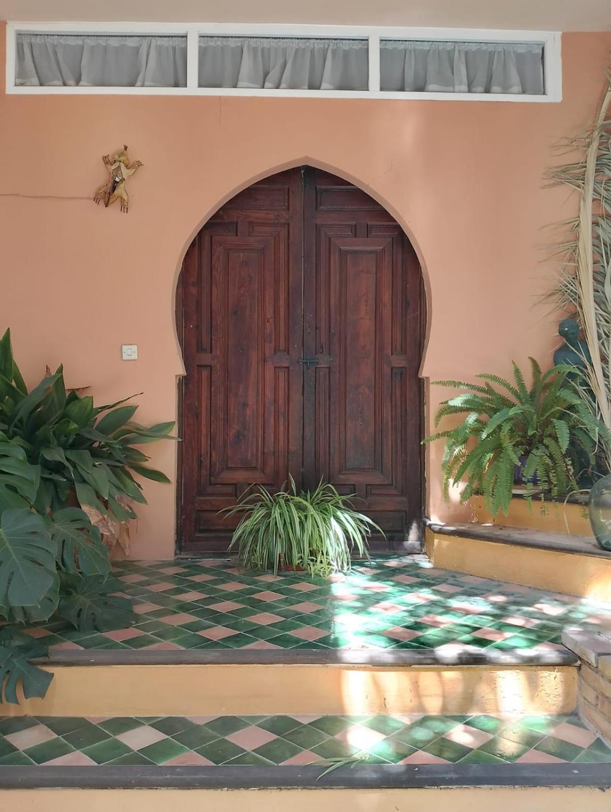 Casa Rural Plaza De Santa Maria 卡索拉 外观 照片