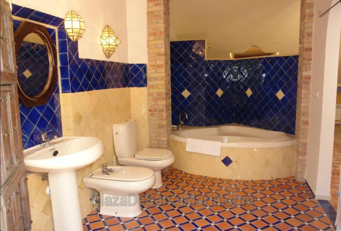 Casa Rural Plaza De Santa Maria 卡索拉 外观 照片