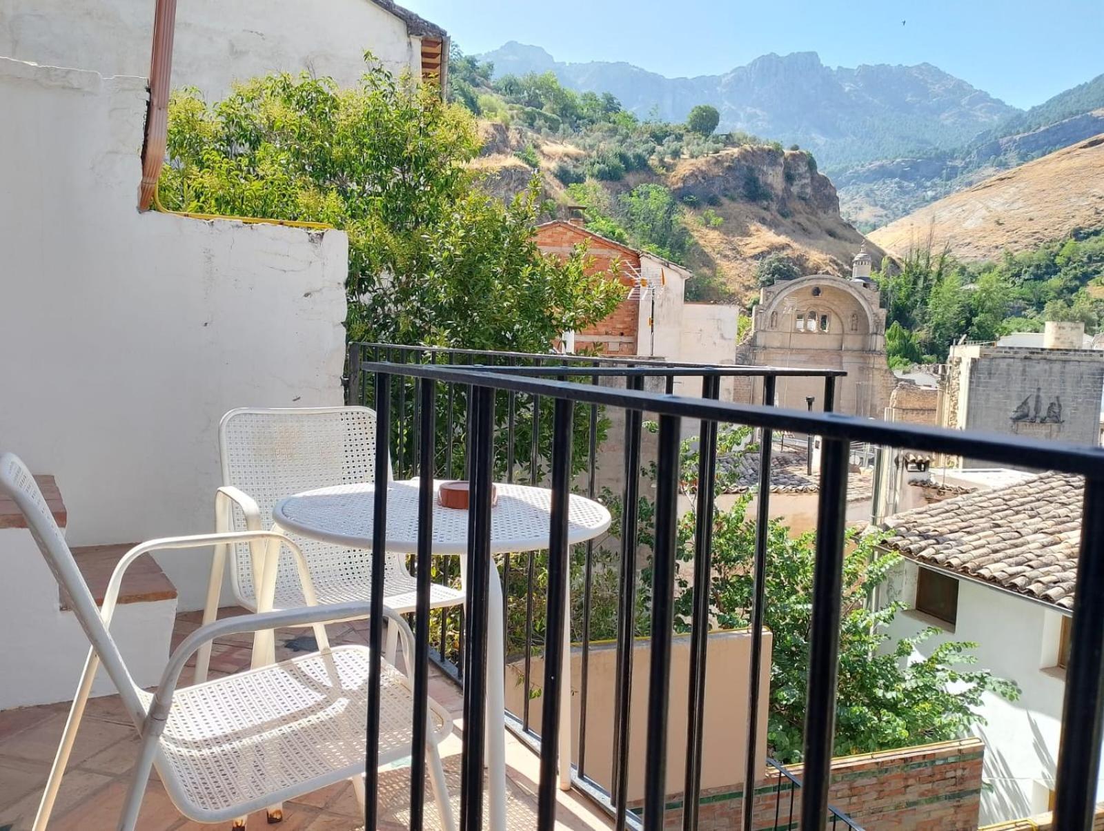 Casa Rural Plaza De Santa Maria 卡索拉 外观 照片