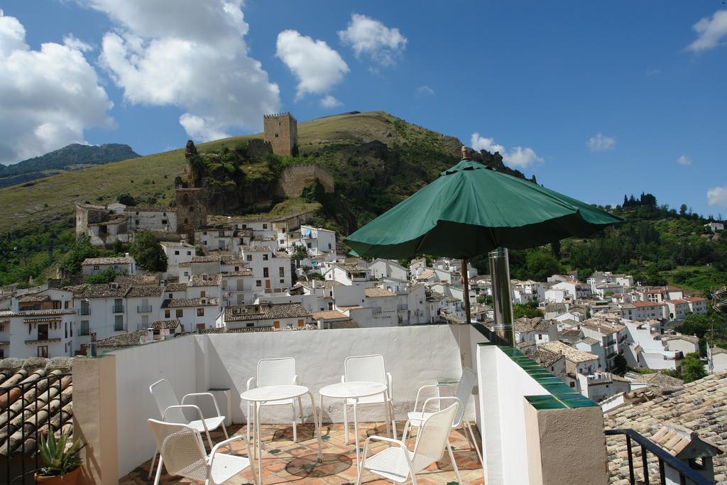 Casa Rural Plaza De Santa Maria 卡索拉 外观 照片