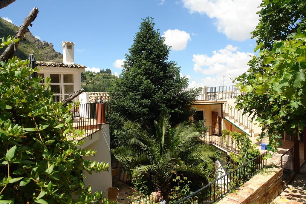 Casa Rural Plaza De Santa Maria 卡索拉 外观 照片