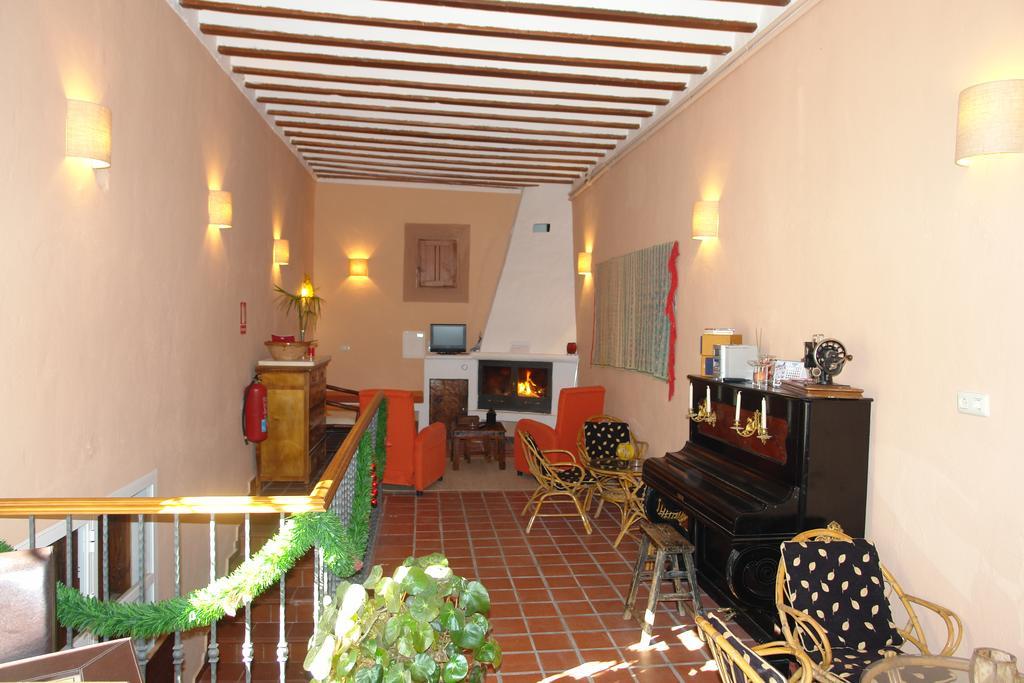 Casa Rural Plaza De Santa Maria 卡索拉 外观 照片