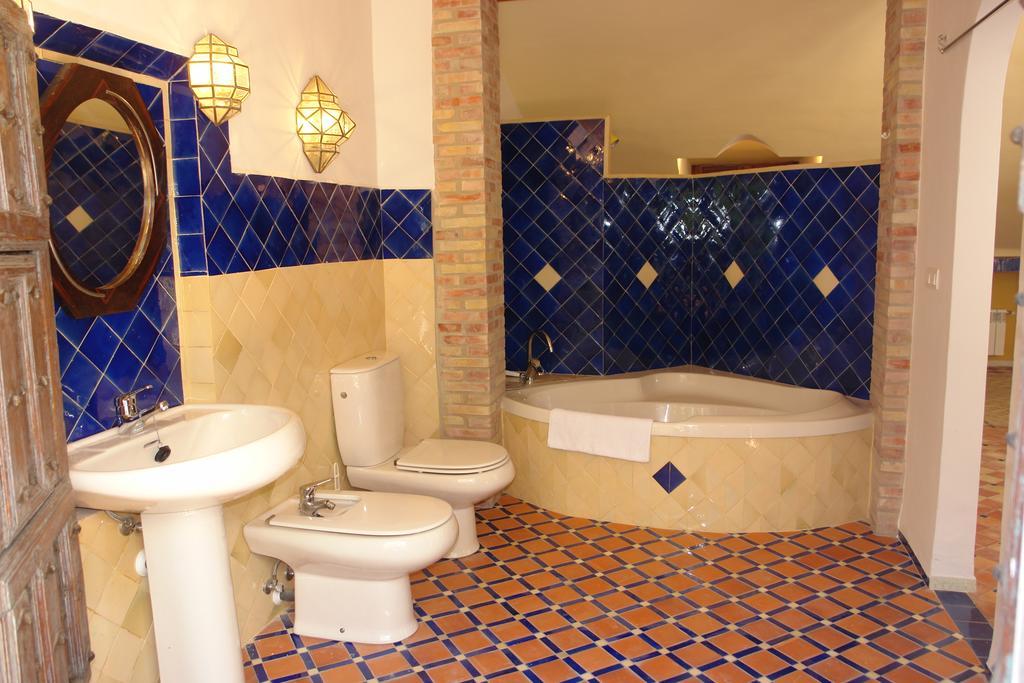 Casa Rural Plaza De Santa Maria 卡索拉 外观 照片