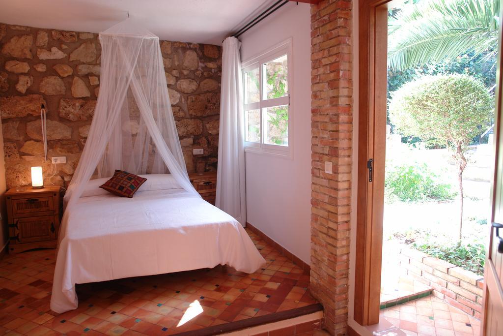 Casa Rural Plaza De Santa Maria 卡索拉 外观 照片