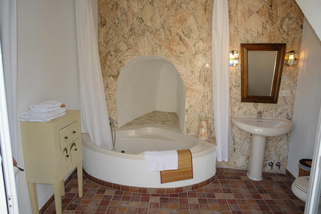 Casa Rural Plaza De Santa Maria 卡索拉 外观 照片
